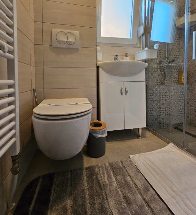 Interior, Poppy Apartments Zagreb (MINT) near city center, Croatia Zagreb