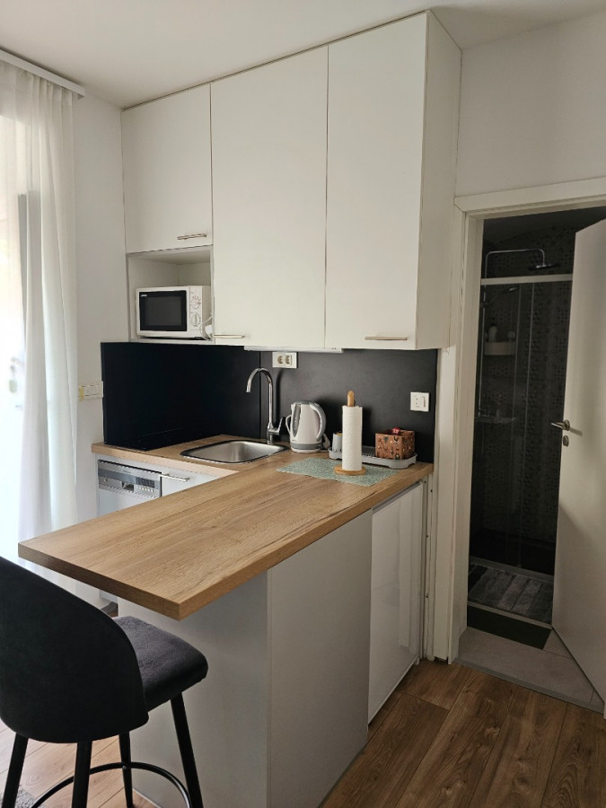 Interior, Poppy Apartments Zagreb (MINT) near city center, Croatia Zagreb
