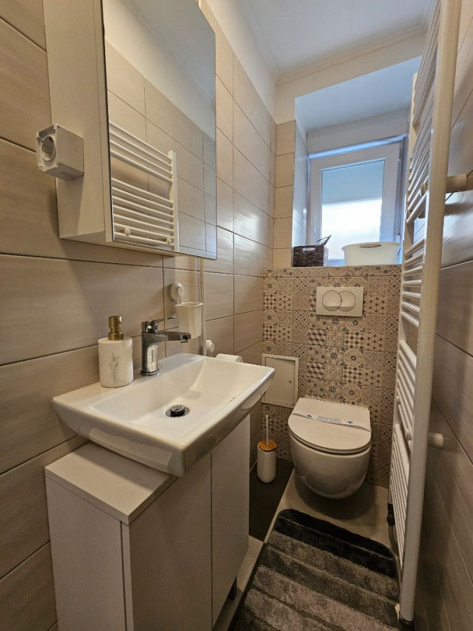 Interior, Poppy Apartments Zagreb (MINT) near city center, Croatia Zagreb