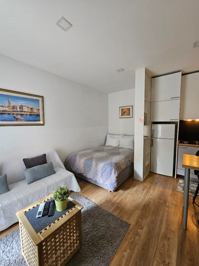 Interior, Poppy Apartments Zagreb (MINT) near city center, Croatia Zagreb
