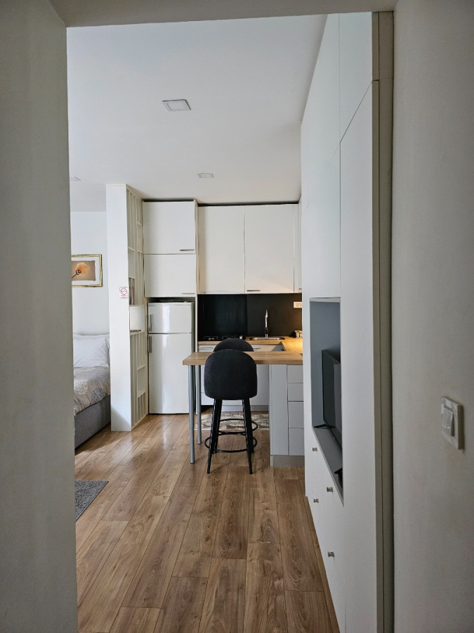 Interior, Poppy Apartments Zagreb (MINT) near city center, Croatia Zagreb